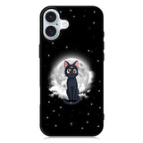Luna Sailor Moon iPhone 16 Plus Case QC10262