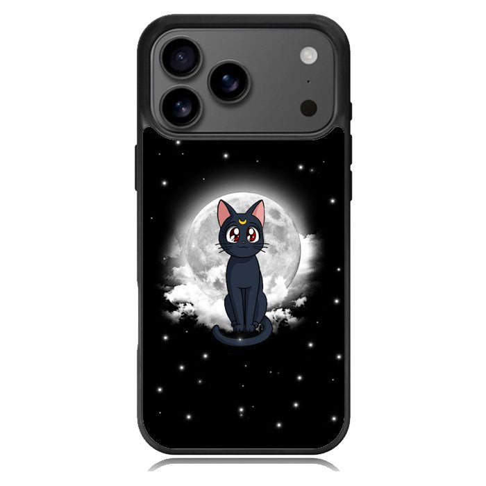 Luna Sailor Moon Samsung Galaxy S26 Ultra Case OV10262