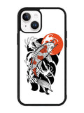 Koi Fish Japan iPhone 15 Case OV10253