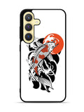 Koi Fish Japan Samsung Galaxy S23 FE 5G Case QC10253
