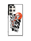 Koi Fish Japan Samsung Galaxy S24 Ultra 5G Case OV10253