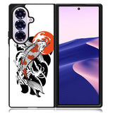 Koi Fish Japan Samsung Galaxy Z Fold 7 Case OV10253
