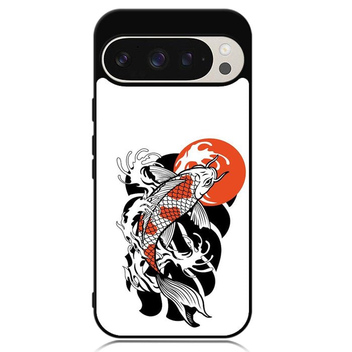 Koi Fish Japan Google Pixel 9 Pro XL Case OV10253