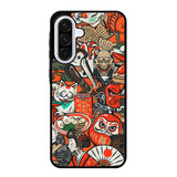 Japan Doodle Samsung Galaxy A16 5G Case OV10392