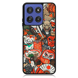 Japan Doodle Motorola Moto G Stylus 5G 2025 Case OV10392