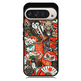 Japan Doodle Google Pixel 10 Pro XL Case OV10392