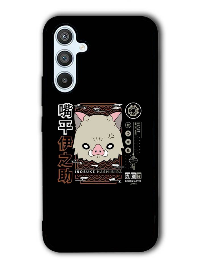 Inosuke Demon Slayer Samsung Galaxy A14 5G Case QC10388