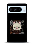 Inosuke Demon Slayer Google Pixel 8 Pro Case QC10388