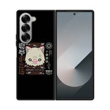 Inosuke Demon Slayer Samsung Galaxy Z Fold 7 5G Case OV10388