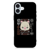 Inosuke Demon Slayer iPhone 16 Plus Case QC10388