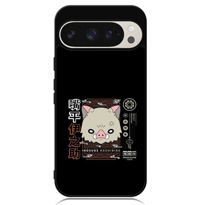 Inosuke Demon Slayer Google Pixel 9 Pro XL Case OV10388