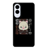 Inosuke Demon Slayer Samsung Galaxy S25 Edge 5G Case OV10388