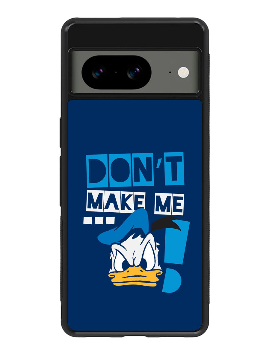 Disney Donald Duck Google Pixel 8A Case QC10359