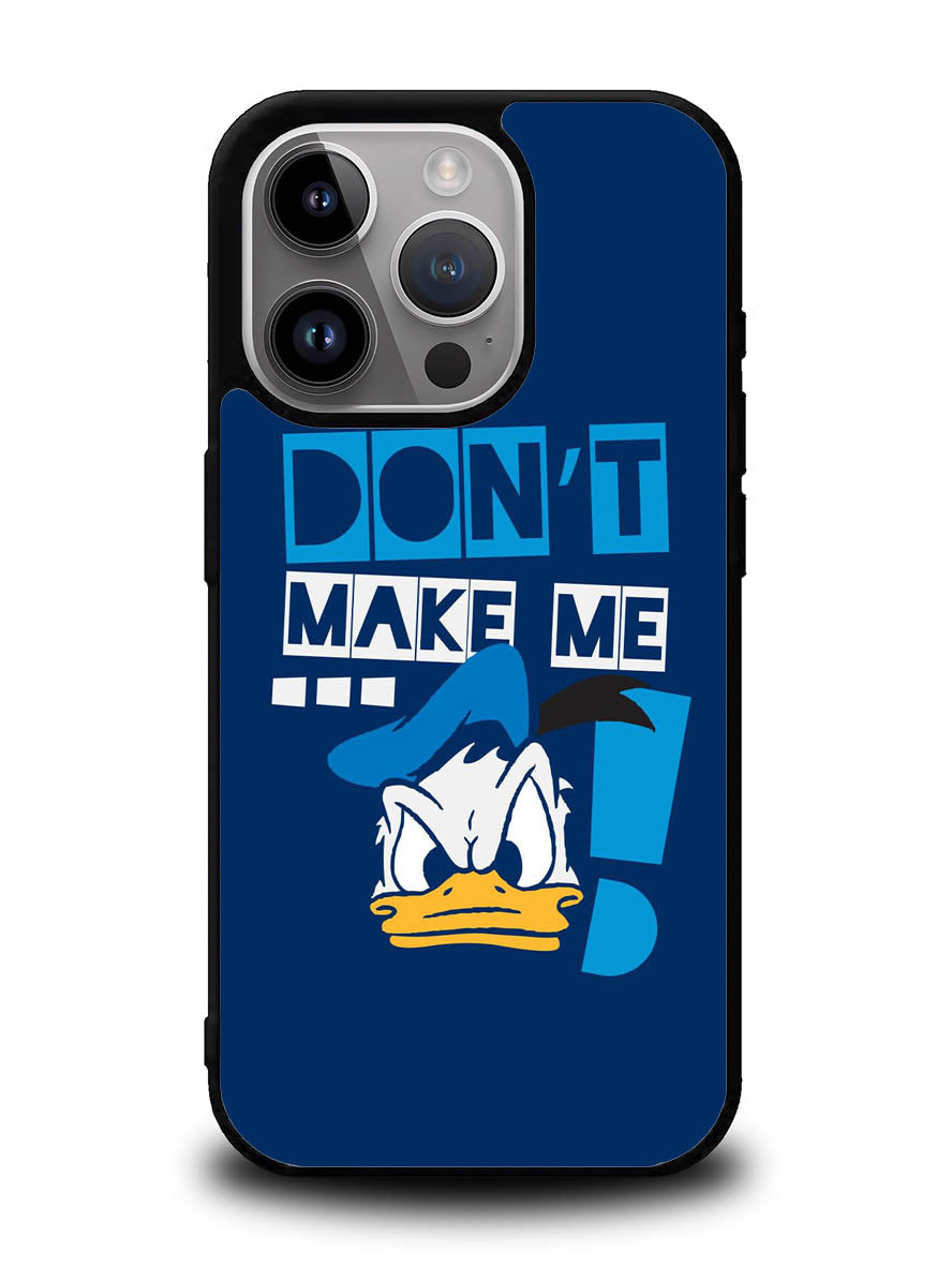 Disney Donald Duck iPhone 14 Pro Max Case QC10359