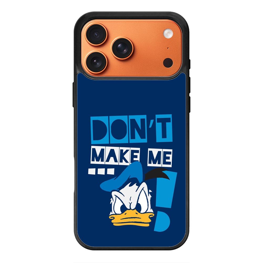 Disney Donald Duck iPhone 17 Pro Case QC10359