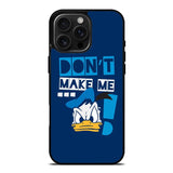 Disney Donald Duck iPhone 16 Pro Case OV10359