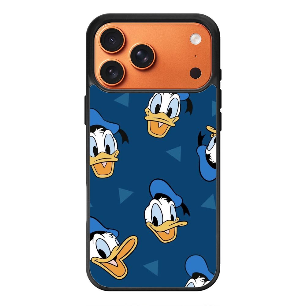 Disney Donald Duck iPhone 17 Pro Max Case QC10360