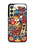 Cat Art Samsung Galaxy S25 Plus 5G , Samsung Galaxy S25+ 5G Case OV10344