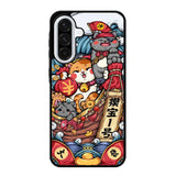 Cat Art Samsung Galaxy A26 5G Case OV10344