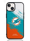 Miami Dolphins iPhone 14 Case OV10270