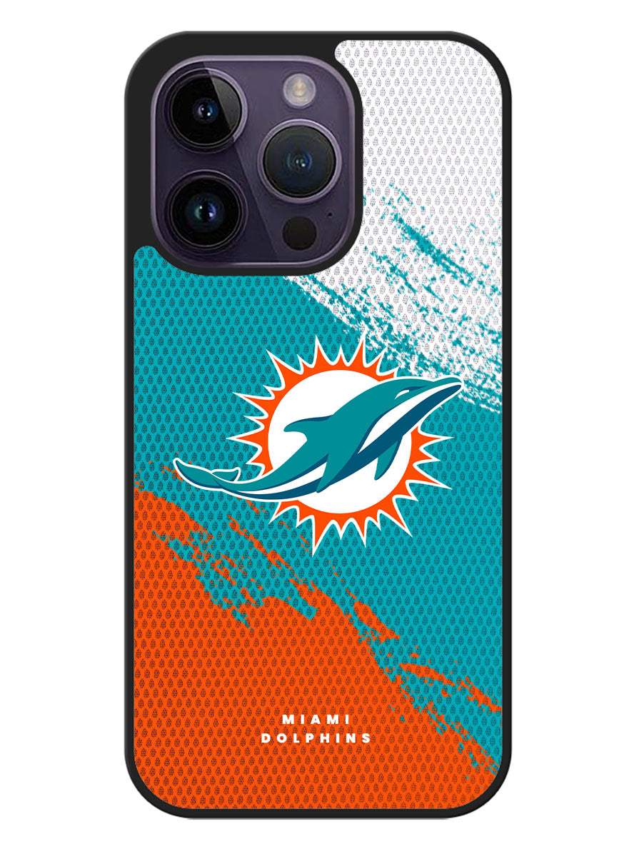 Miami Dolphins iPhone 14 Pro Case OV10270