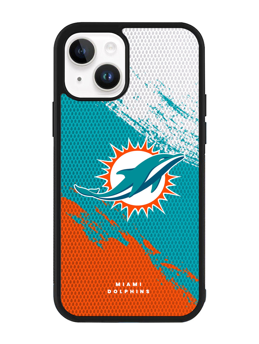 Miami Dolphins iPhone 15 Case OV10270