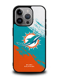 Miami Dolphins 9th iPhone 16 Pro Case