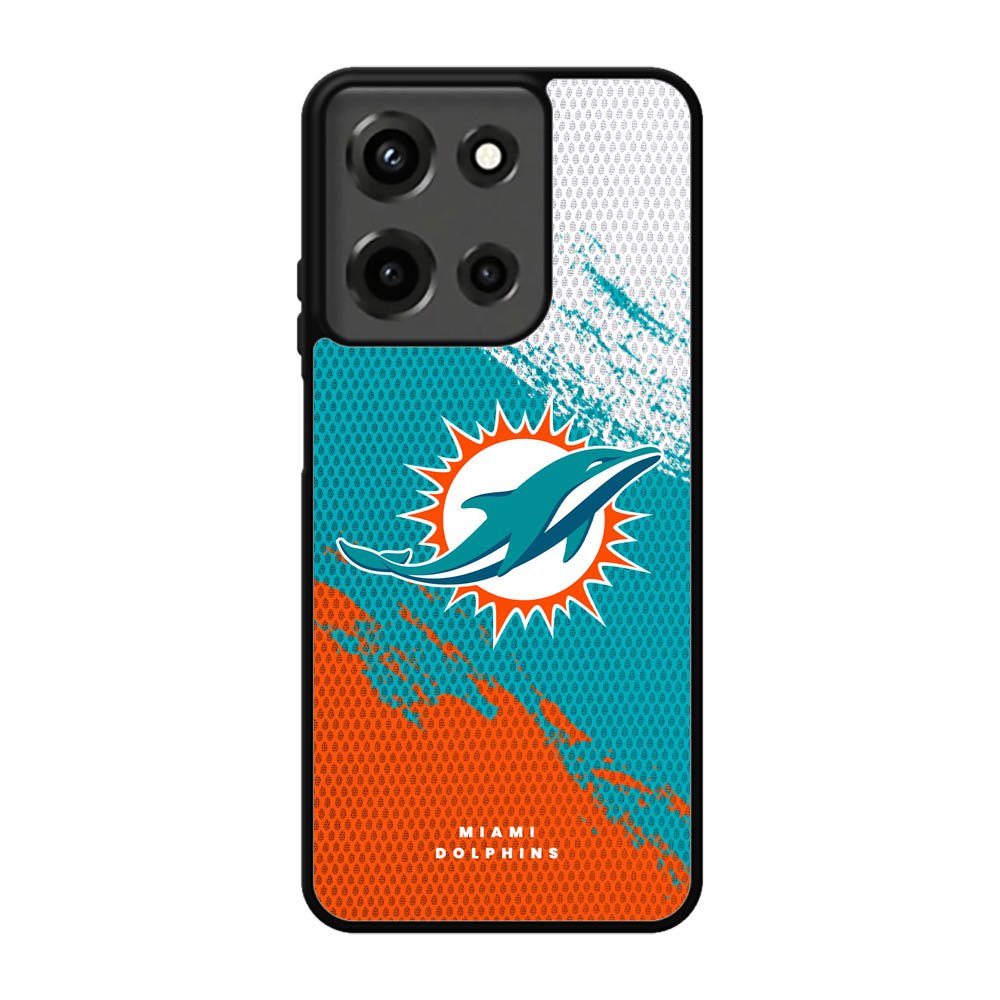 Miami Dolphins 9th Motorola Moto G 5G 2025 Case OV0360