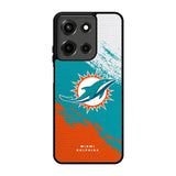Miami Dolphins 9th Motorola Moto G 5G 2025 Case OV6250