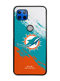 Miami Dolphins 9th Motorola Moto G 5G Case , Moto One 5G Ace Case