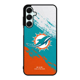 Miami Dolphins 9th Samsung Galaxy A16 Case OV1732