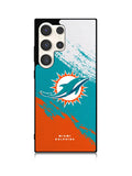Miami Dolphins 9th Samsung Galaxy S25 Ultra 5G Case