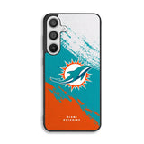 Miami Dolphins 9th Samsung Galaxy A26 Case OV0360