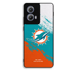 Miami Dolphins 9th Motorola Moto Edge 2024 Case OV6250
