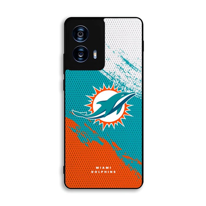 Miami Dolphins 9th Motorola Moto G Power 5G 2024 Case OV1732