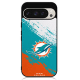 Miami Dolphins 9th Google Pixel 9 Pro XL Case