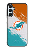 Miami Dolphins Samsung Galaxy A15 5G Case OV10271