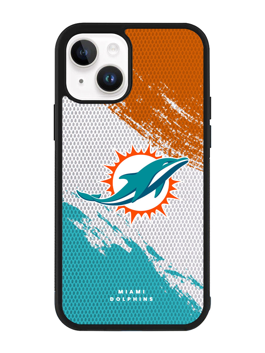 Miami Dolphins iPhone 15 Plus Case OV10271