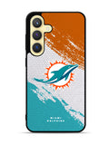 Miami Dolphins Samsung Galaxy S24 5G Case OV10271