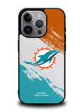 Miami Dolphins iPhone 14 Pro Case QC10271