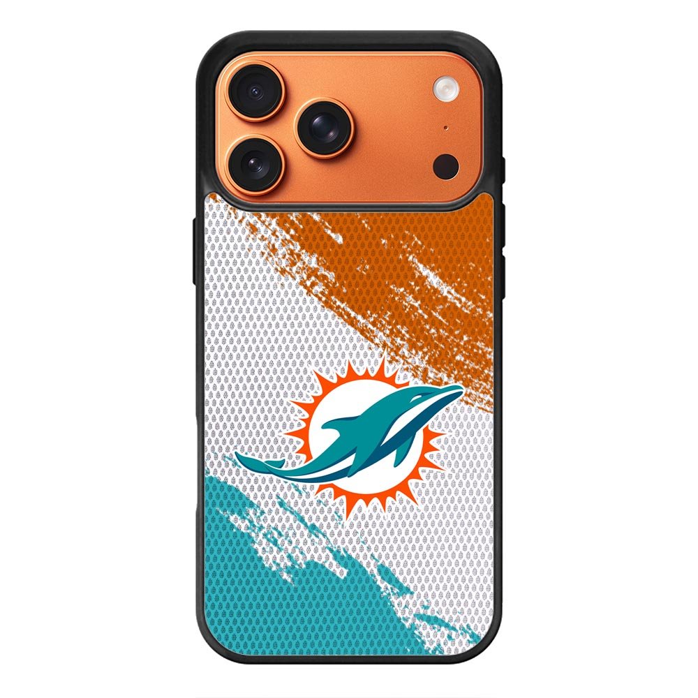 Miami Dolphins iPhone 17 Pro Max Case OV10271