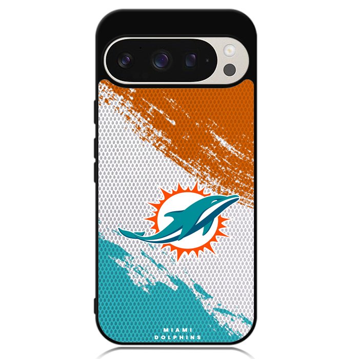 Miami Dolphins Google Pixel 9 Pro XL Case OV10271