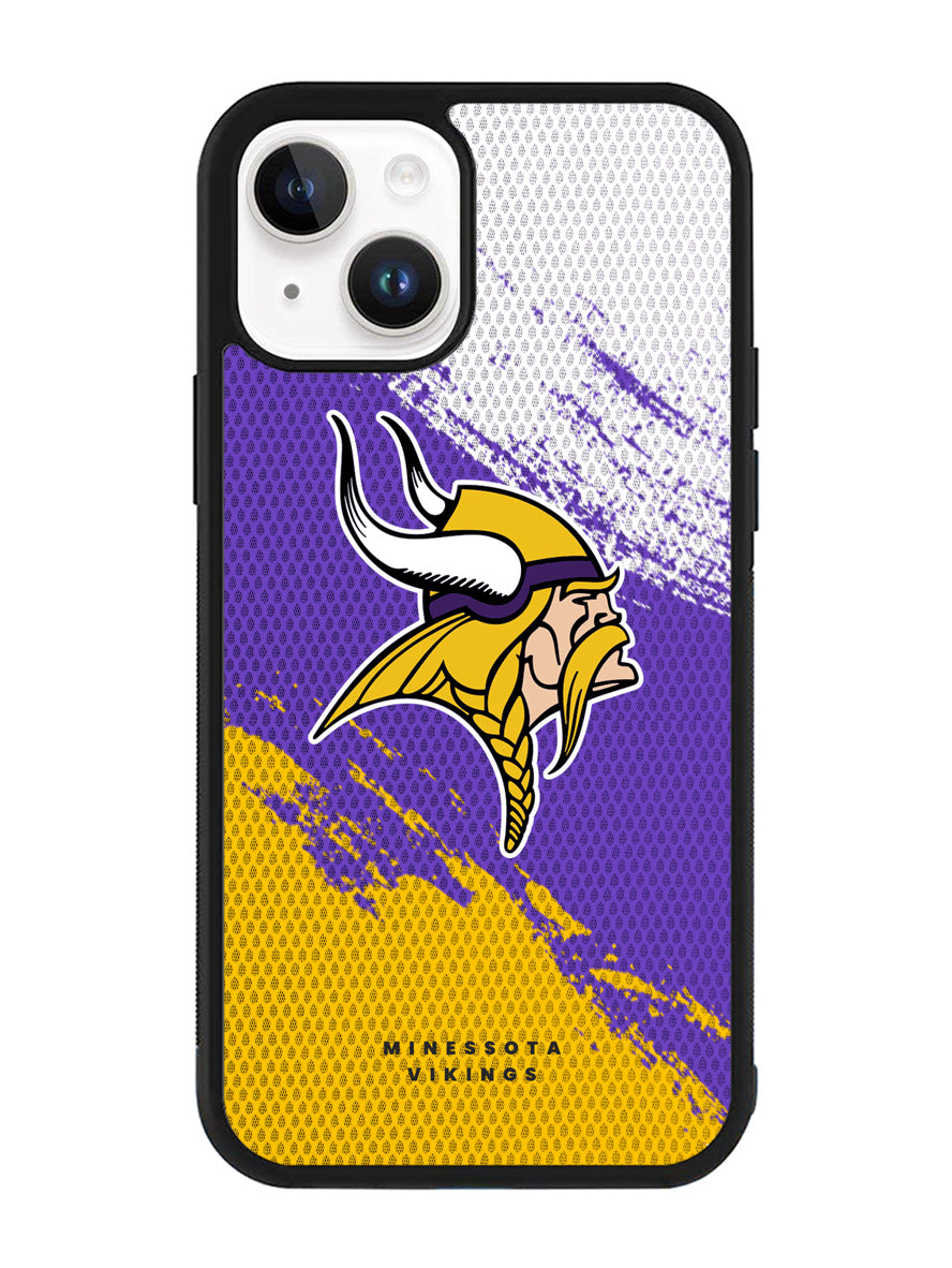 Minessota Vikings iPhone 15 Case OV10280