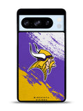 Minessota Vikings Google Pixel 8 Pro Case QC10280