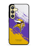 Minessota Vikings Samsung Galaxy S24 FE 5G Case OV10280