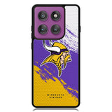 Minessota Vikings Motorola Moto Edge 2025 | Moto Edge 60 Fusion | Moto Edge 60 Pro Case OV10280