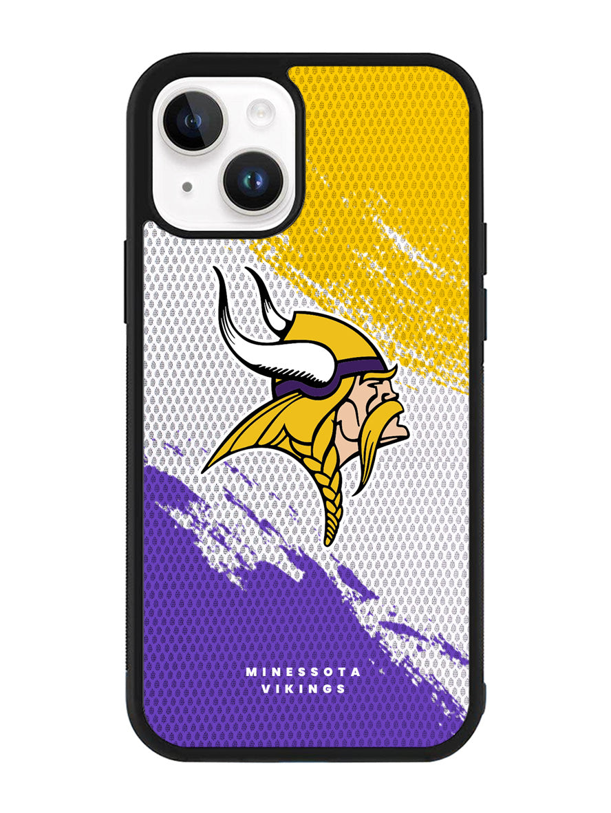 Minessota Vikings iPhone 14 Case QC10281