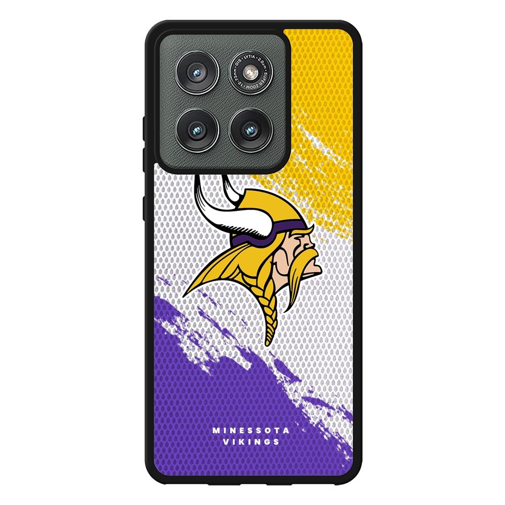 Minessota Vikings Motorola Moto Edge 2025 Case OV10281