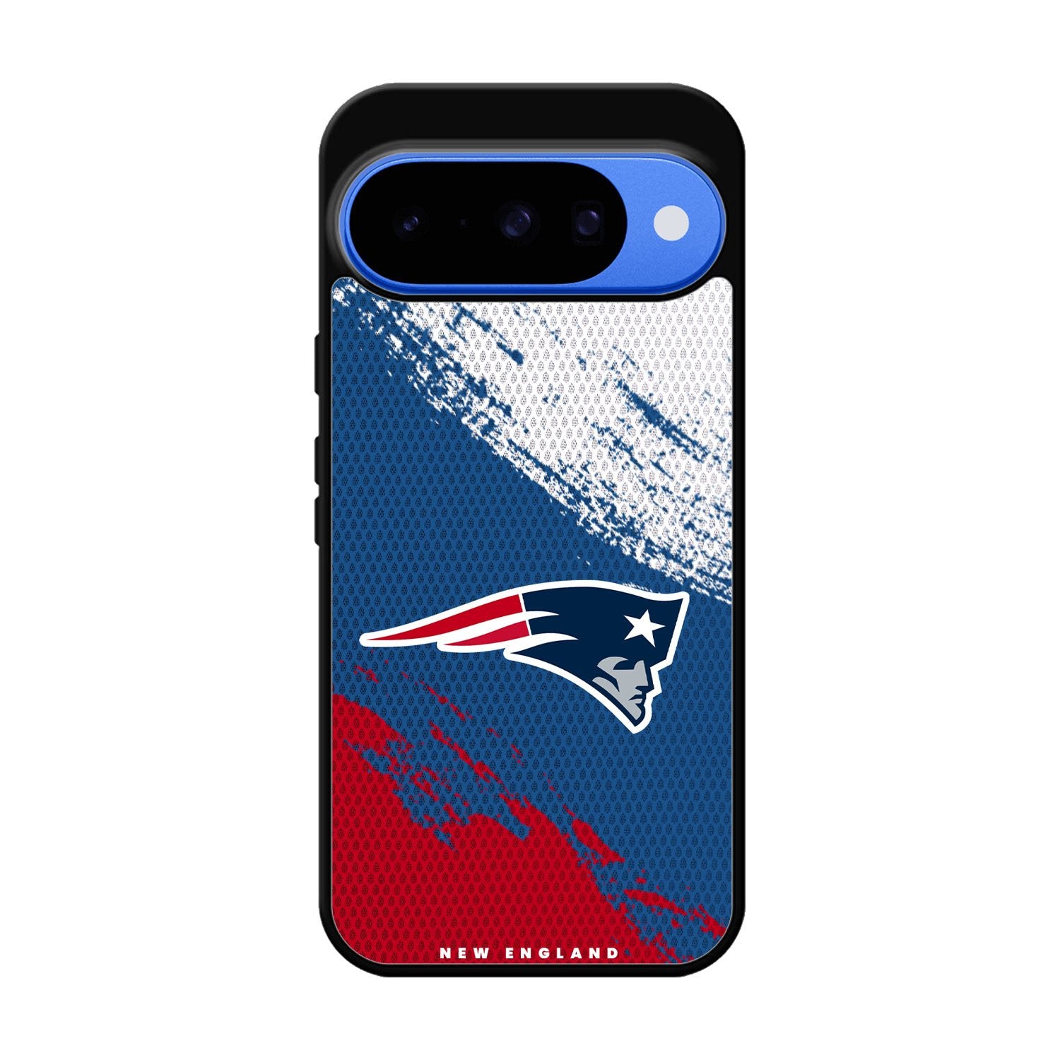 New England Patriots Google Pixel 10 Case QC10289