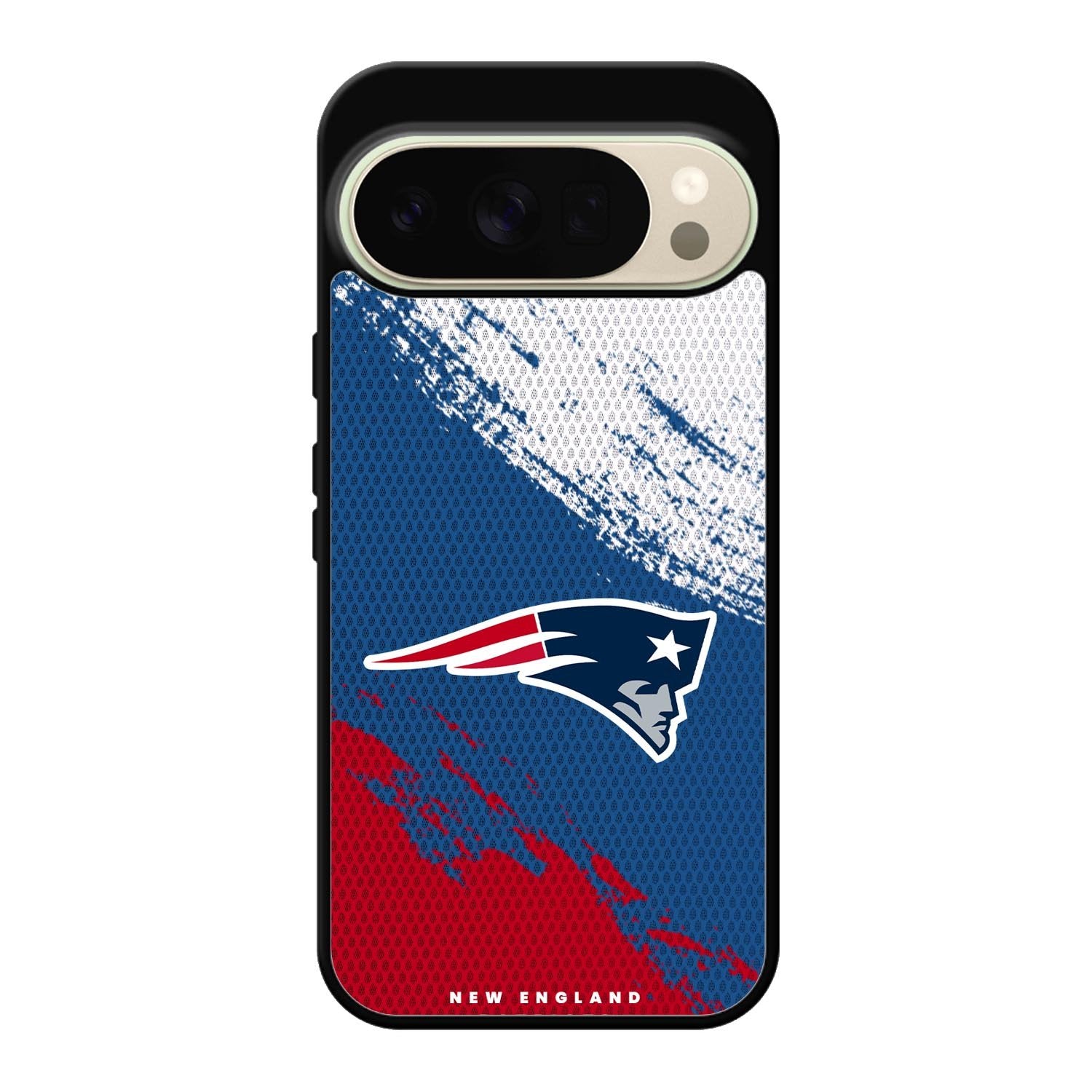 New England Patriots Google Pixel 10 Pro Case QC10289